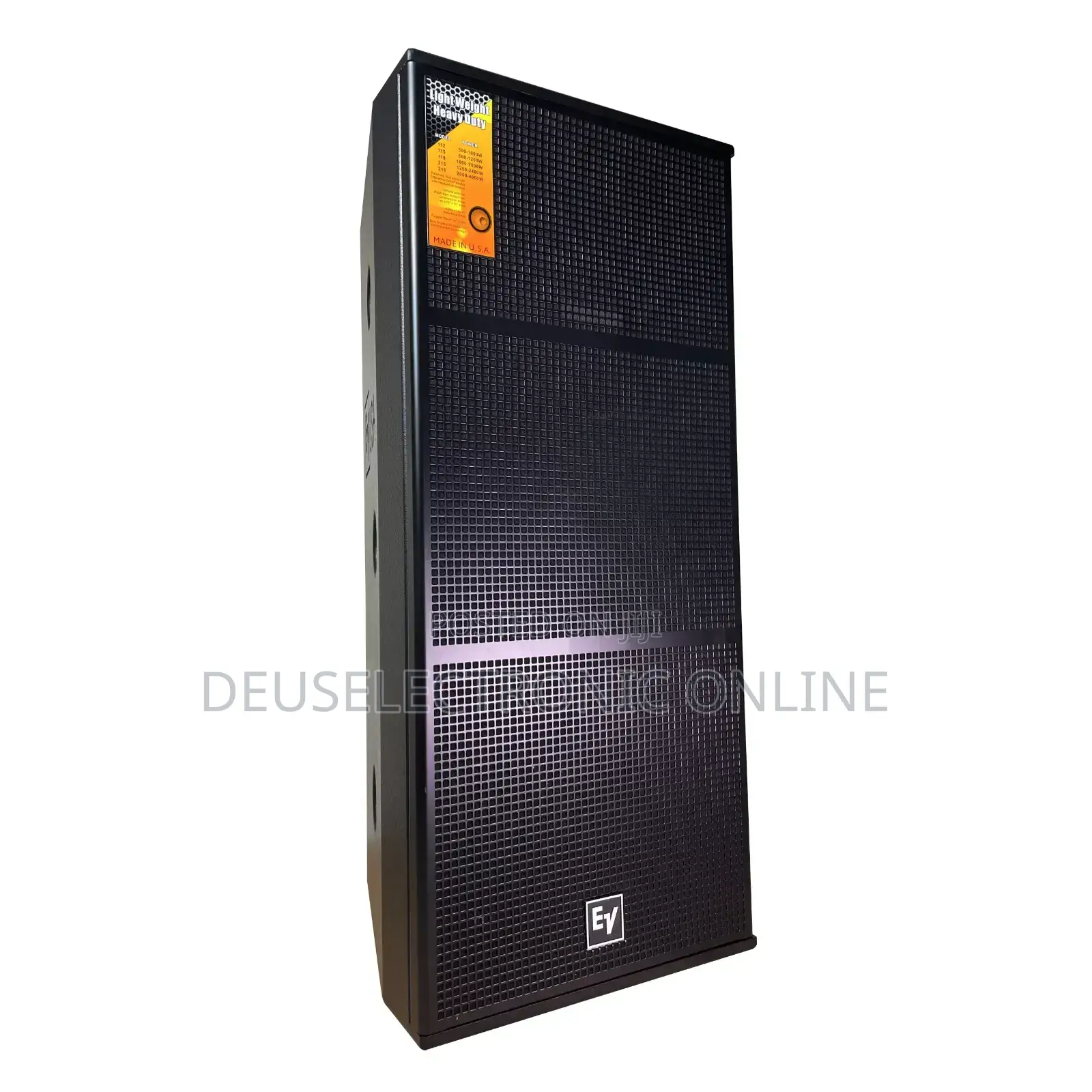 Double Midi Full Range Speaker Big Offer