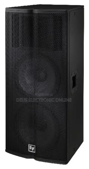 Double Midi Full Range Speaker Big Offer