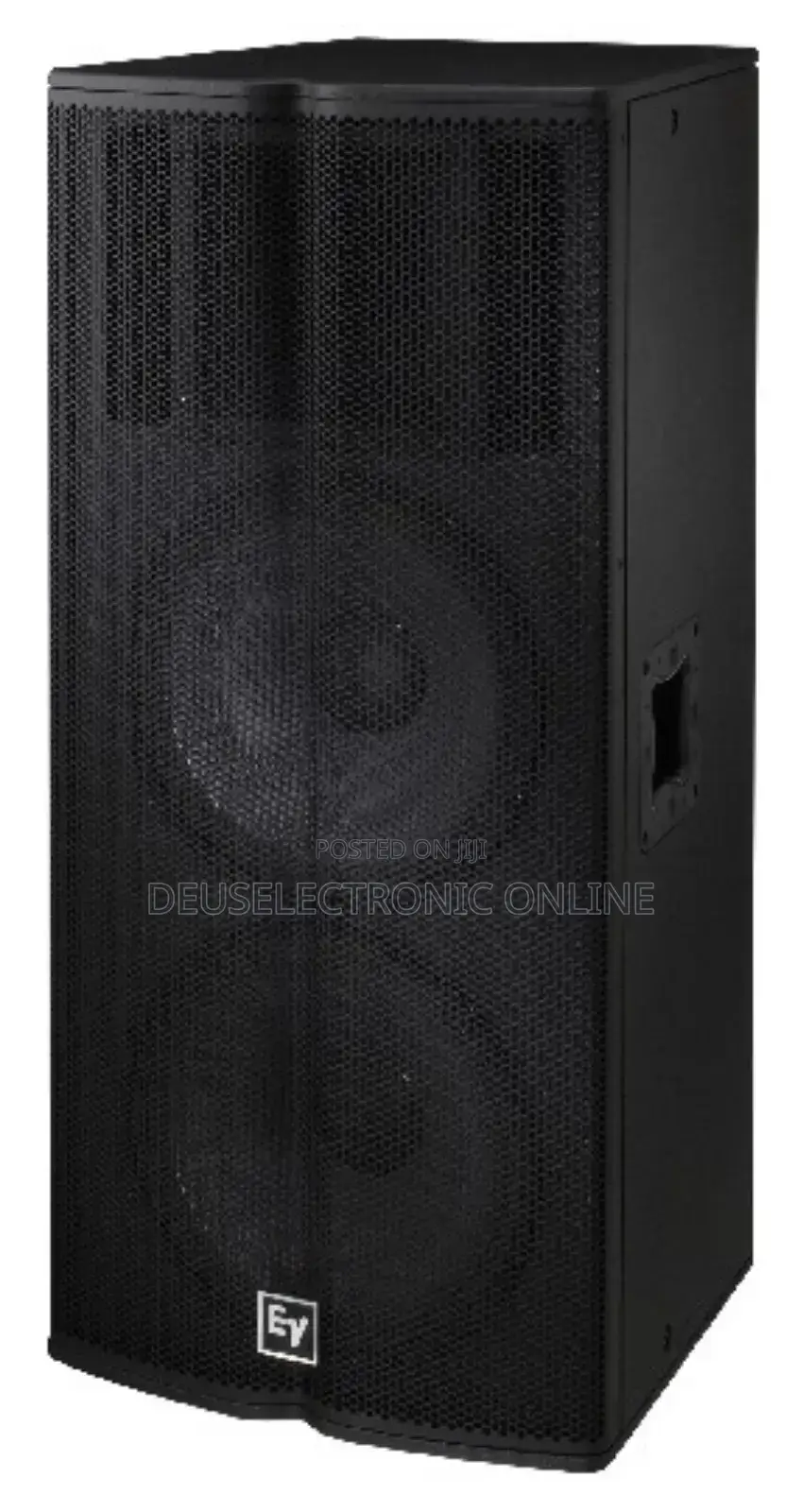 Double Midi Full Range Speaker Big Offer