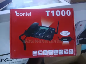 New Bontel T1000 Black