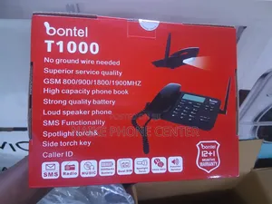 New Bontel T1000 Black