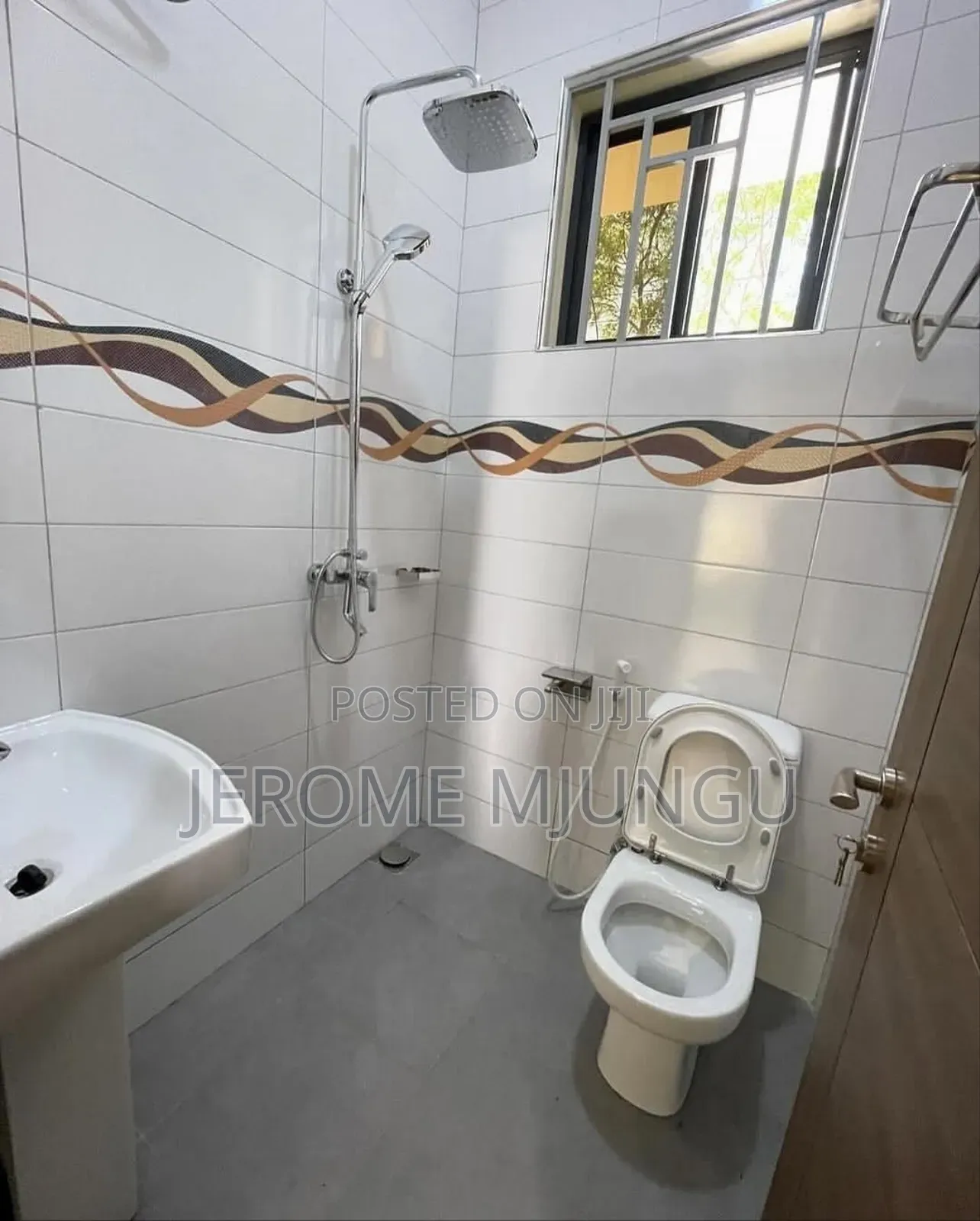 3bdrm Apartment in Bunju for rent