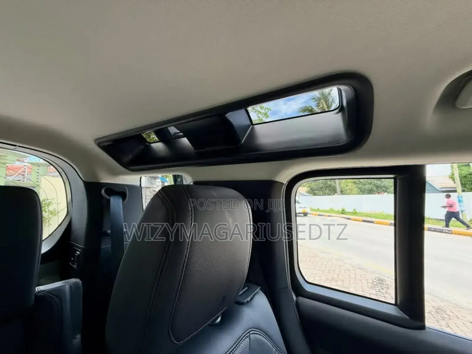 Land Rover Defender 2022 Matt Black