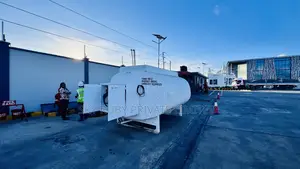 Diesel Tank With Dispenser