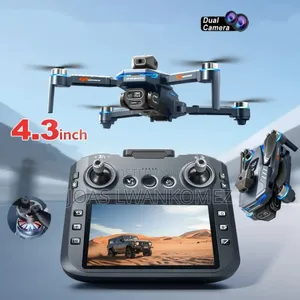 Drone Camera With Screen.