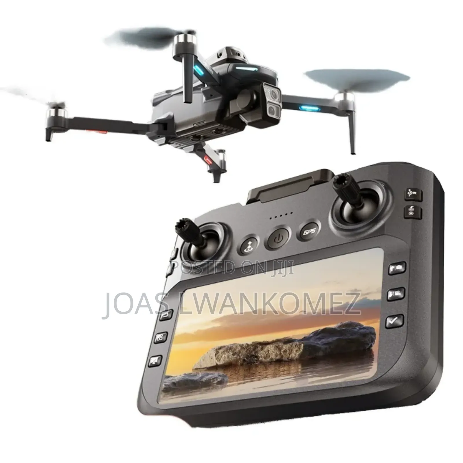 Drone Camera With Screen.