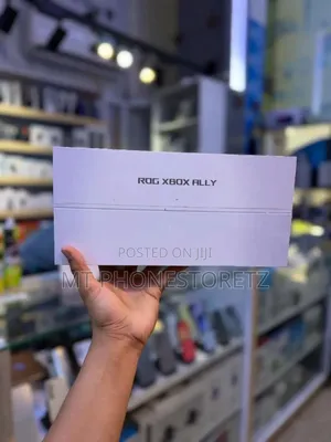 Rog Xbox Ally Now Available →