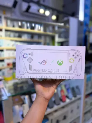 Rog Xbox Ally Now Available →