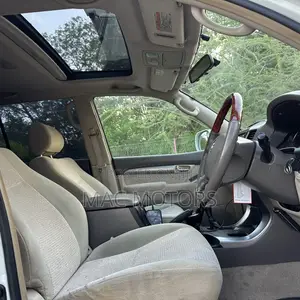 Toyota Land Cruiser Prado 3.0 D-4D 5dr 2006 White