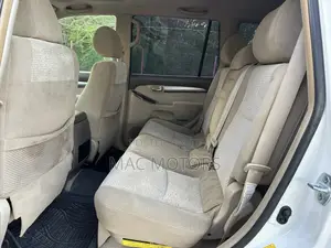Toyota Land Cruiser Prado 3.0 D-4D 5dr 2006 White