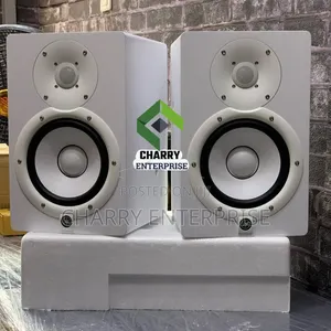 Yamaha Hs5 Powered Studio Monitors Pair of 2 Speakers