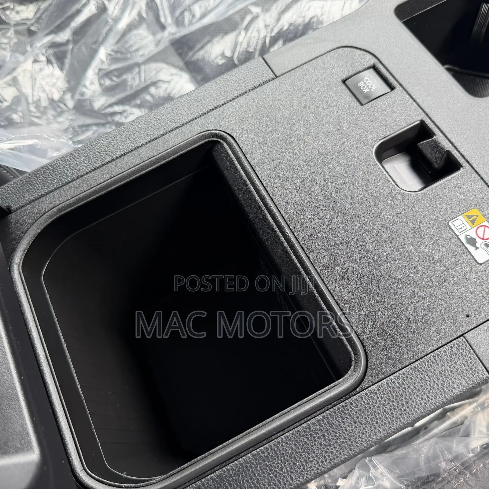 Toyota Land Cruiser Prado 2024 Gray