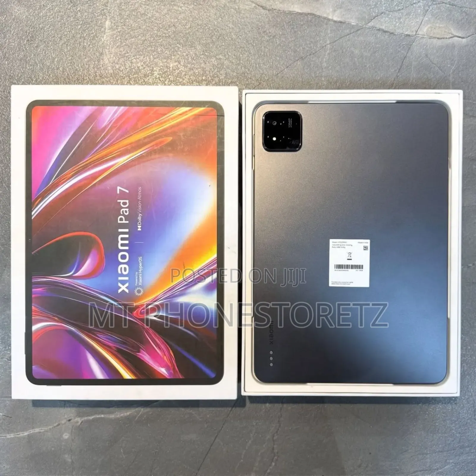 New Xiaomi Mi Pad 7.9 256 GB