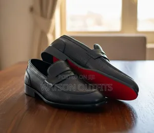 Viatu Vya Kiume or Moccasins for Men's