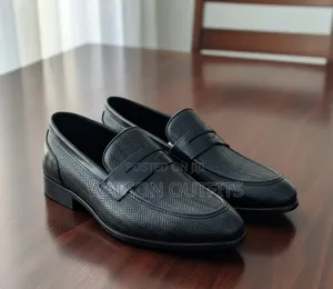 Viatu Vya Kiume or Moccasins for Men's