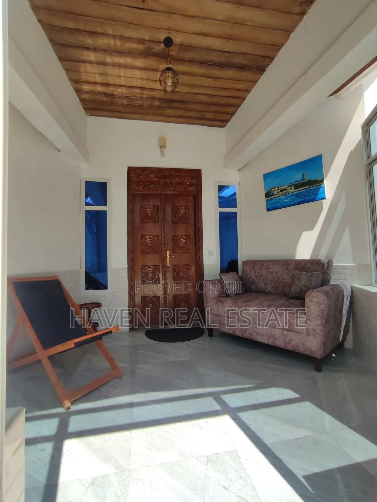 Furnished 2bdrm Apartment in Unguja North for rent