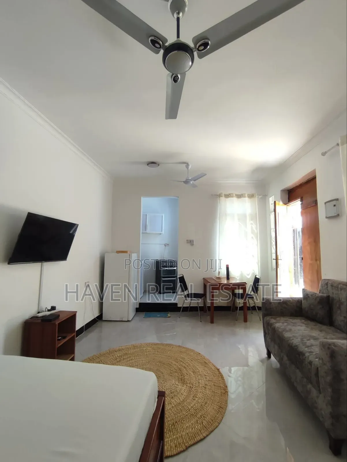 Furnished 2bdrm Apartment in Unguja North for rent