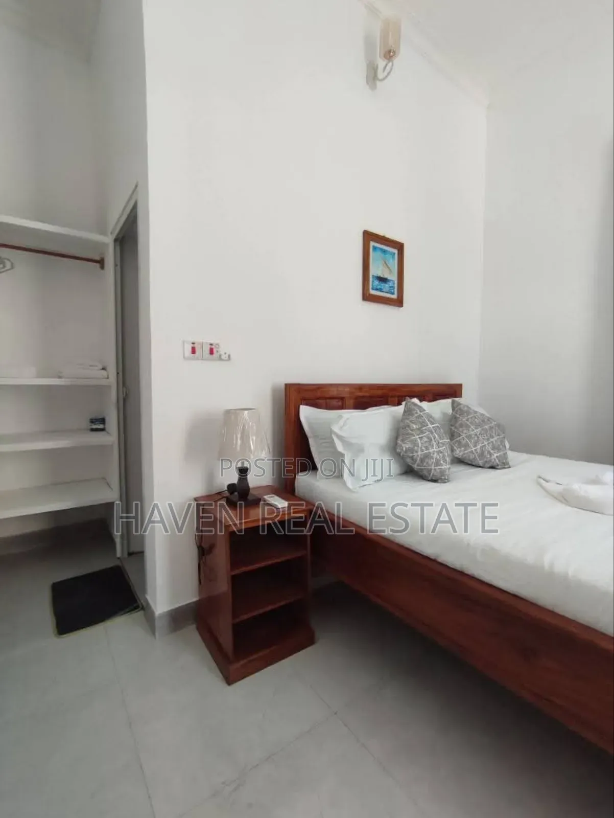 Furnished 2bdrm Apartment in Unguja North for rent