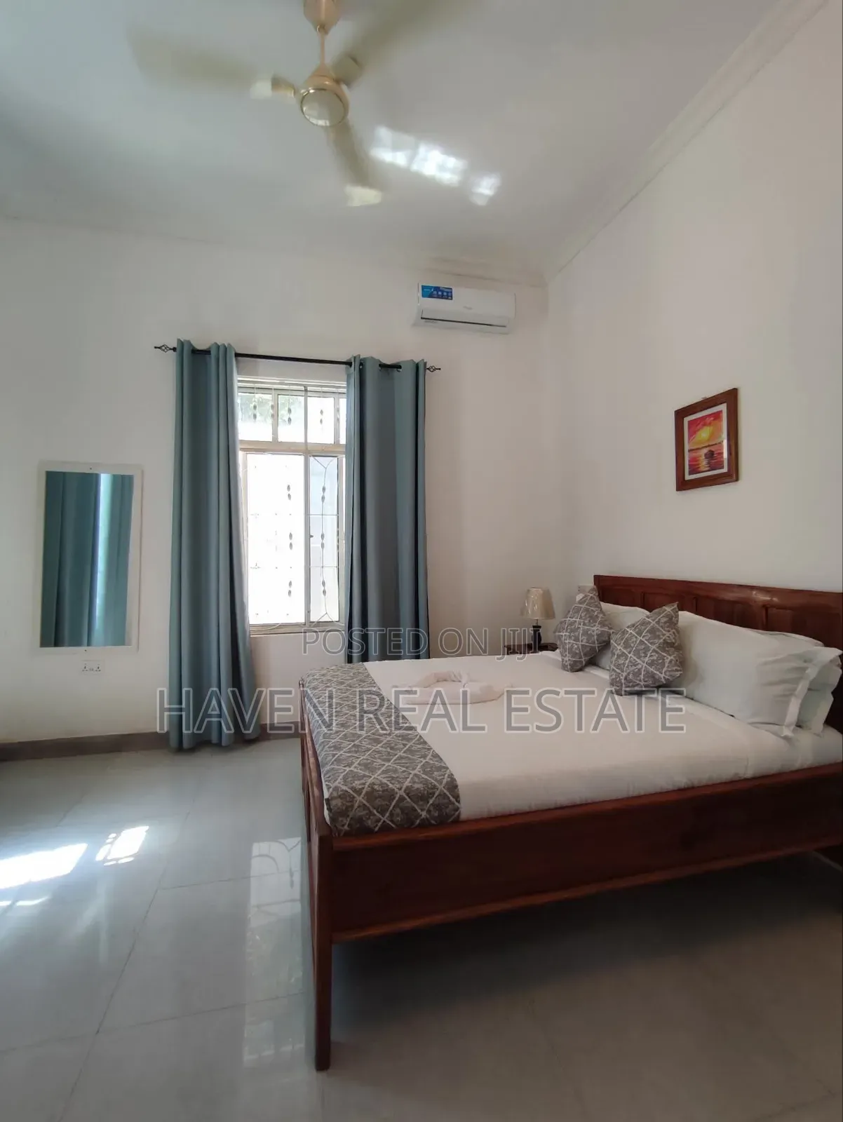 Furnished 2bdrm Apartment in Unguja North for rent