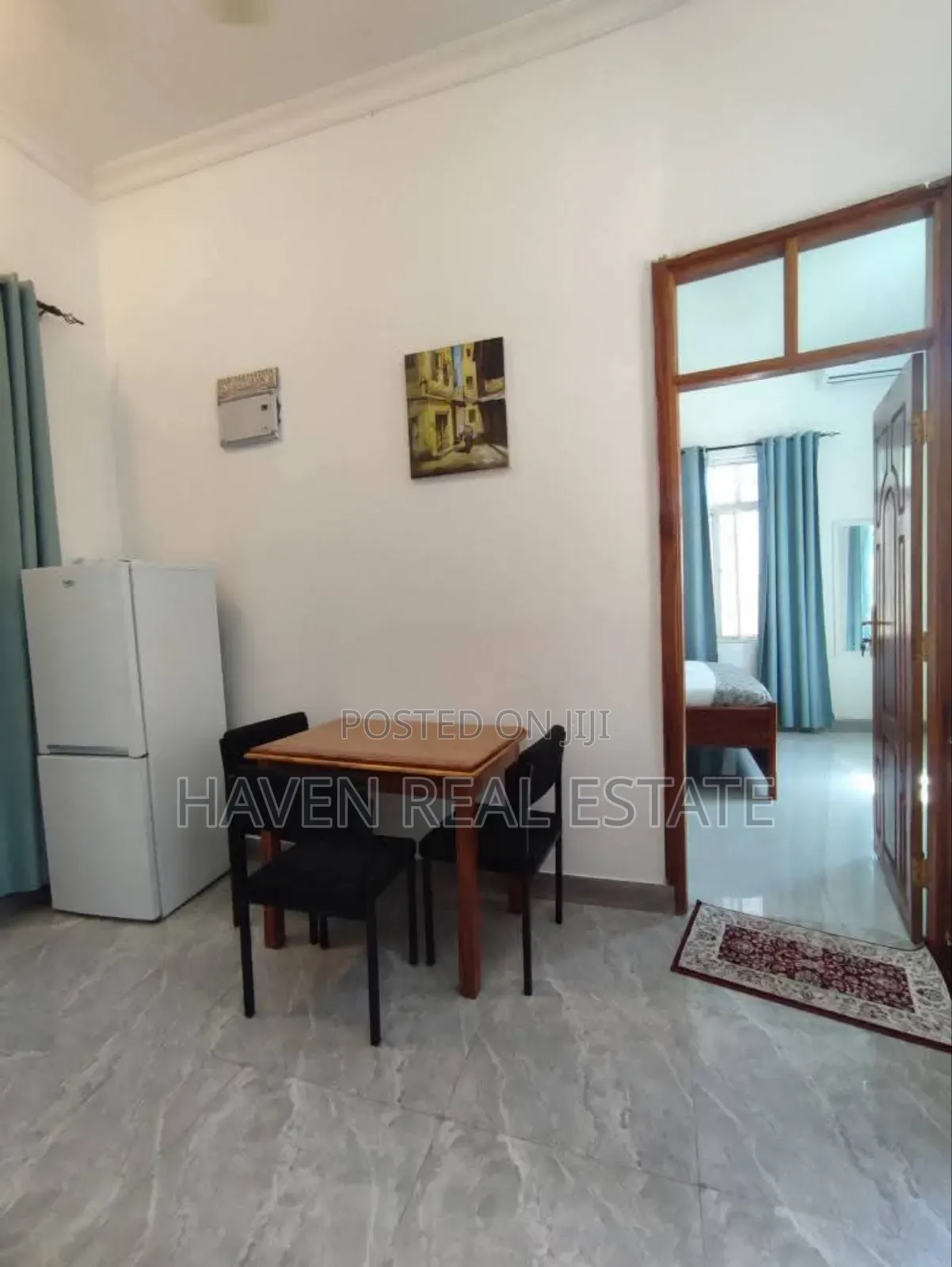 Furnished 2bdrm Apartment in Unguja North for rent