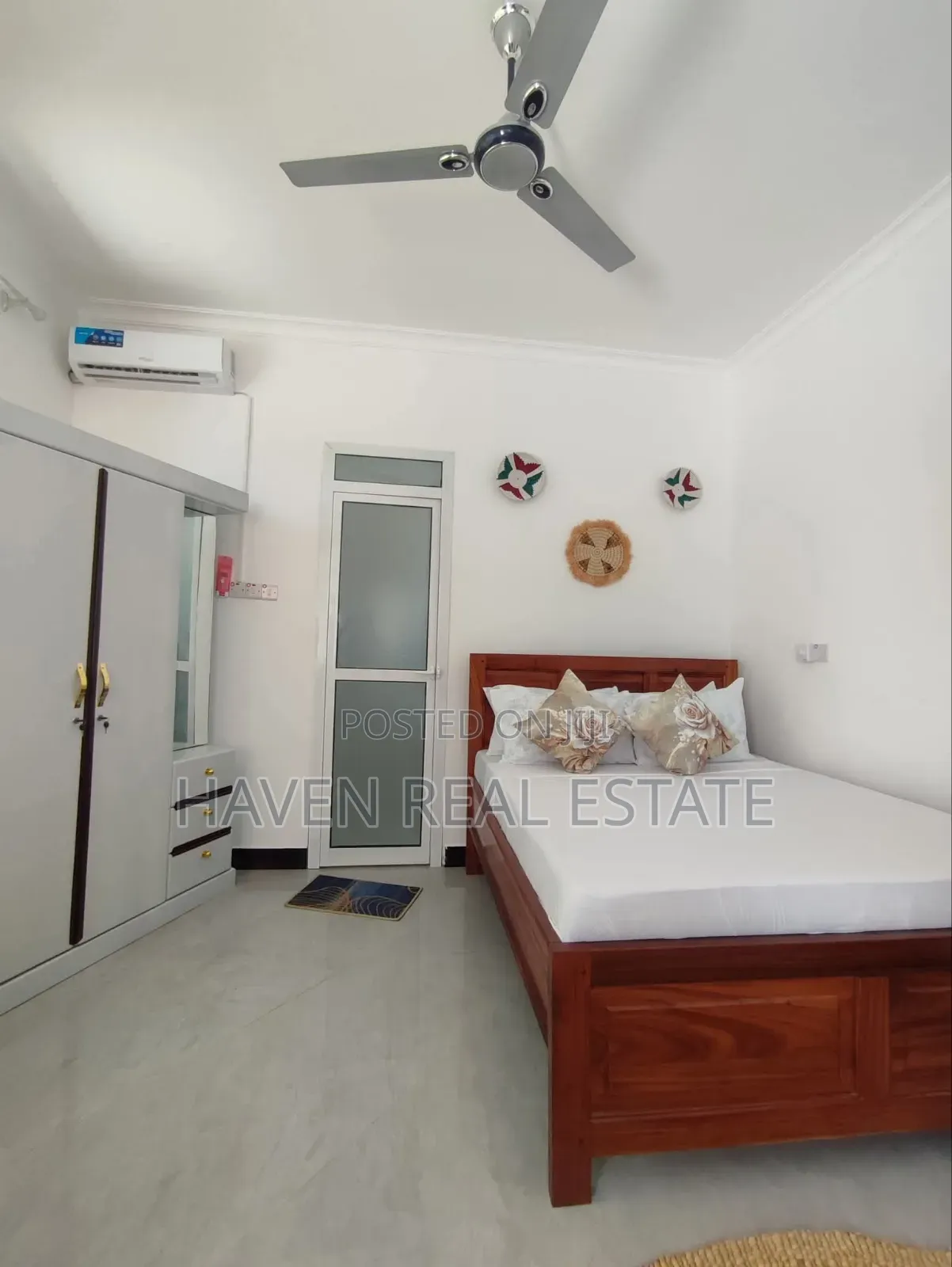 Furnished 2bdrm Apartment in Unguja North for rent