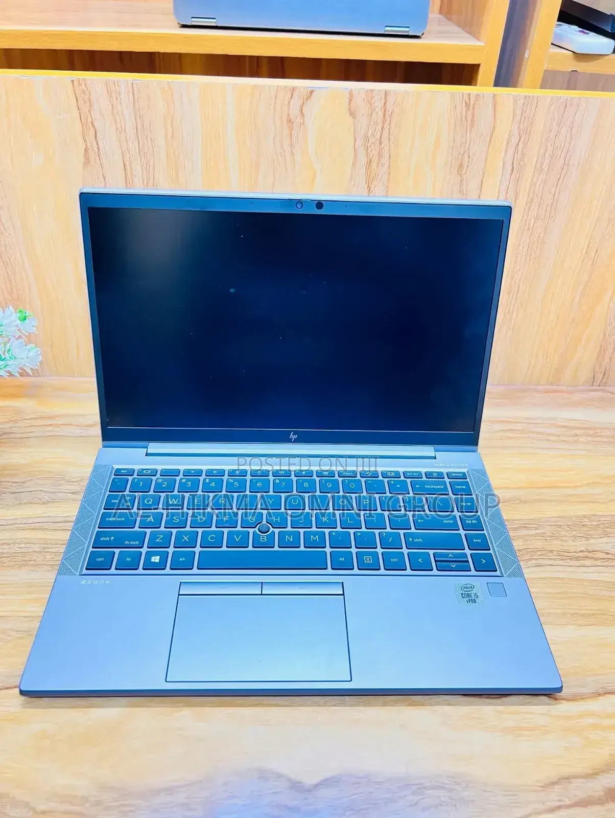 Laptop HP ZBook Create G7 16GB Intel Core I5 SSD 256GB