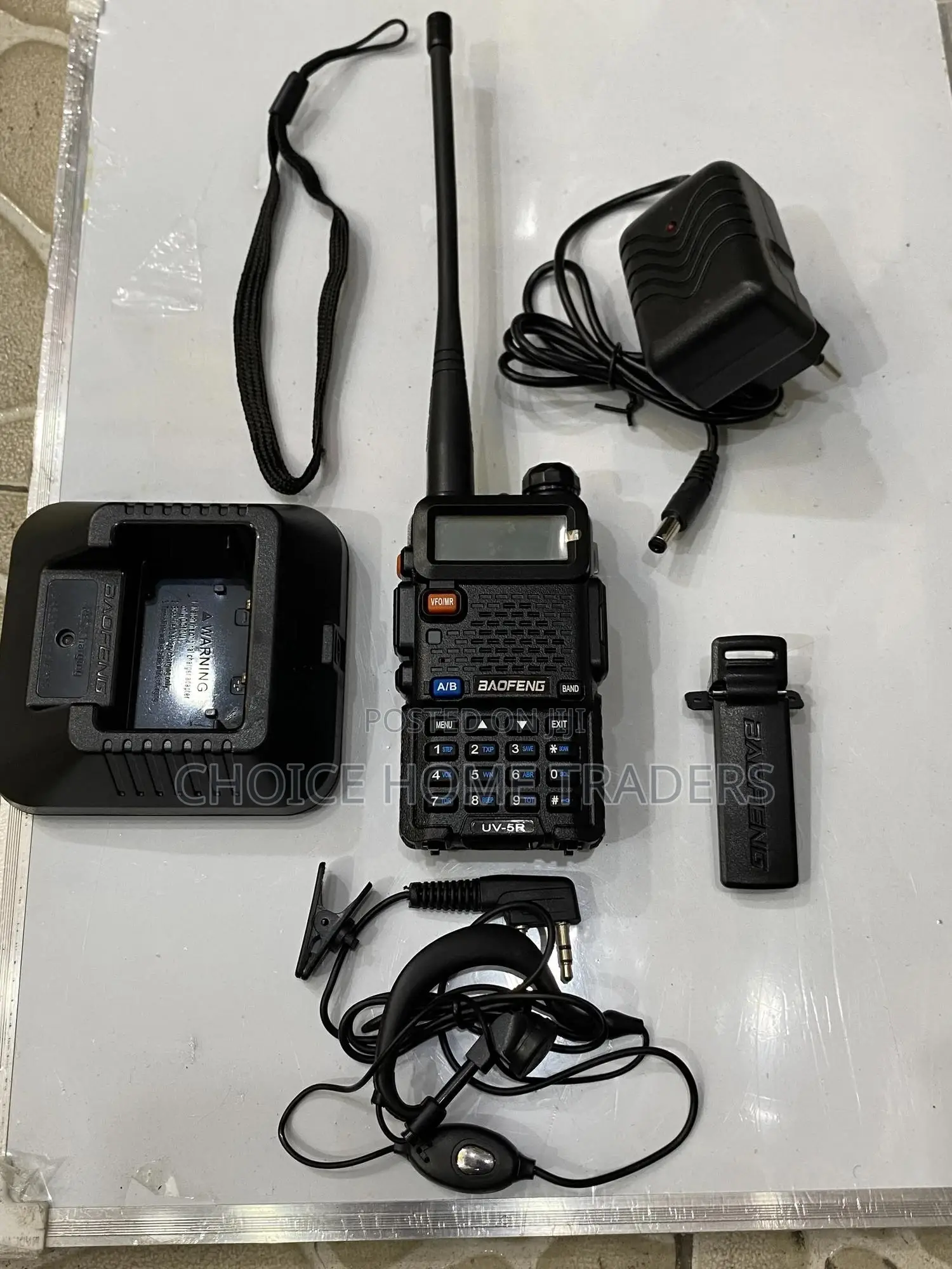 Radio Call 5km(Boefang Radio Call
