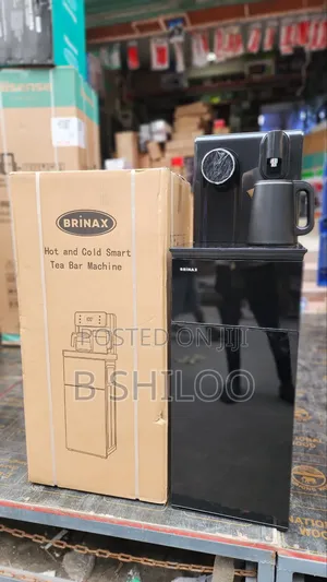 Brinax Tea Station