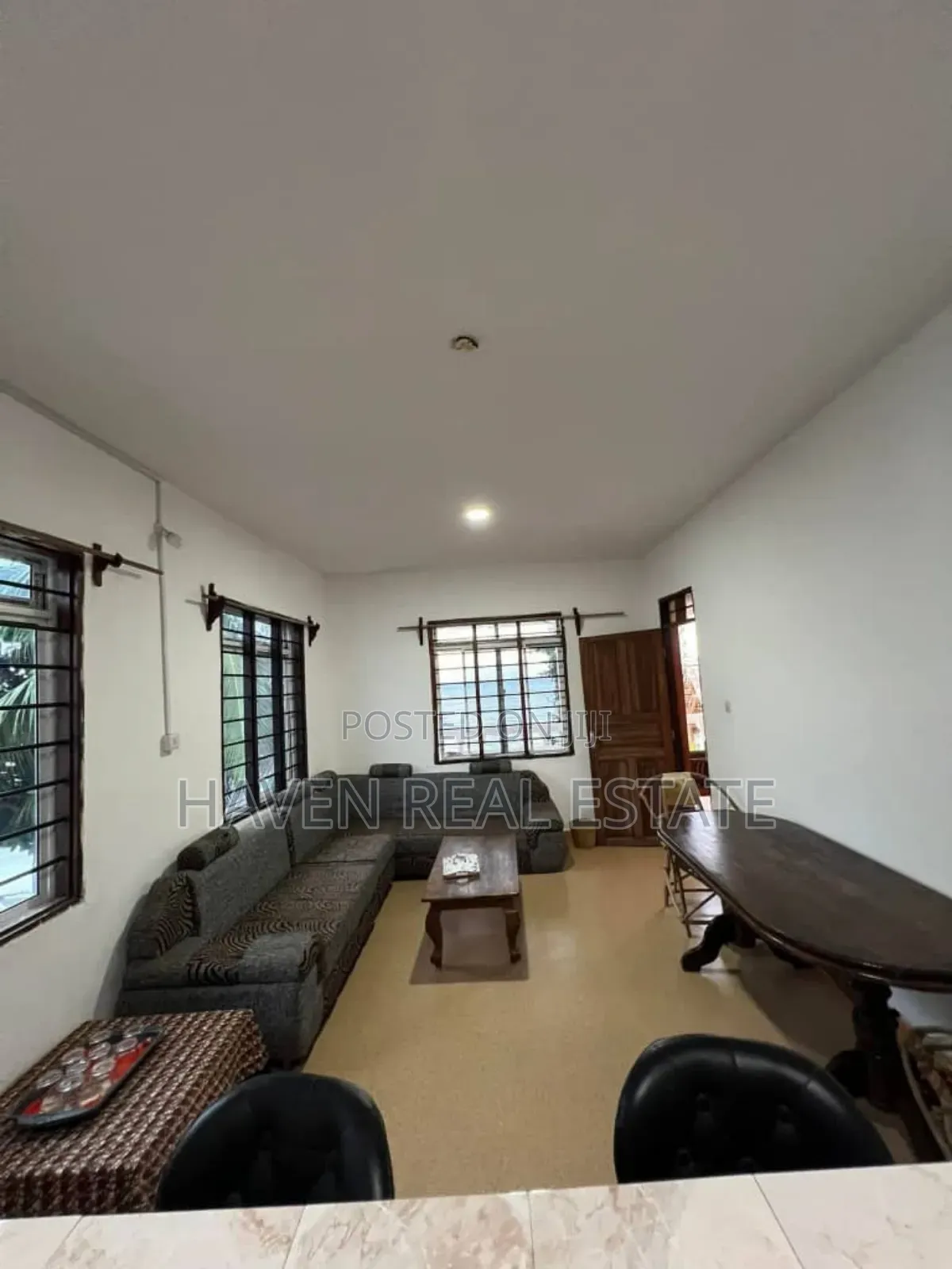 Furnished 4bdrm Villa in Unguja North for rent