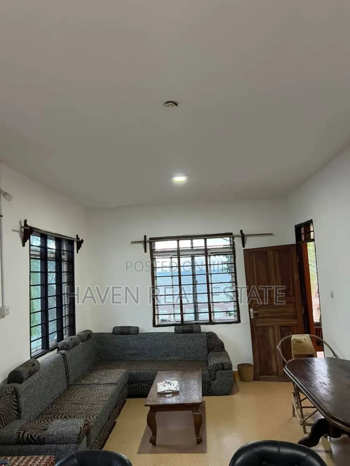Furnished 4bdrm Villa in Unguja North for rent