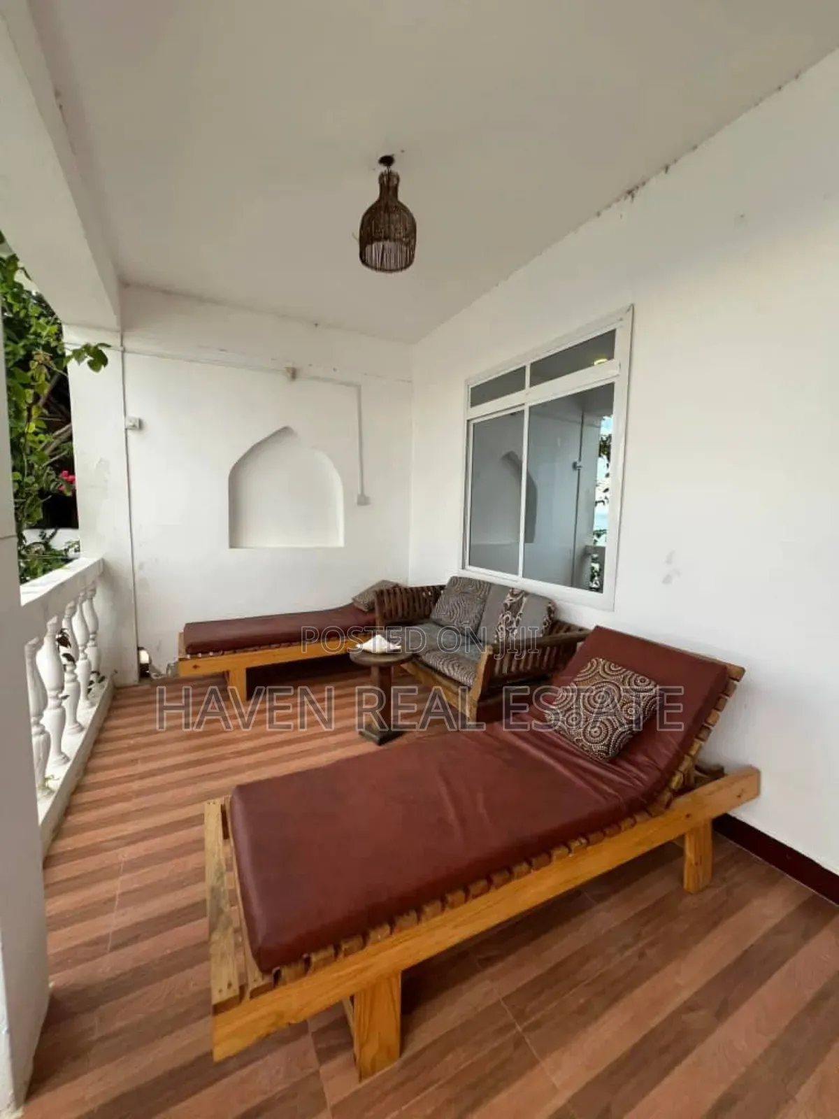 Furnished 4bdrm Villa in Unguja North for rent