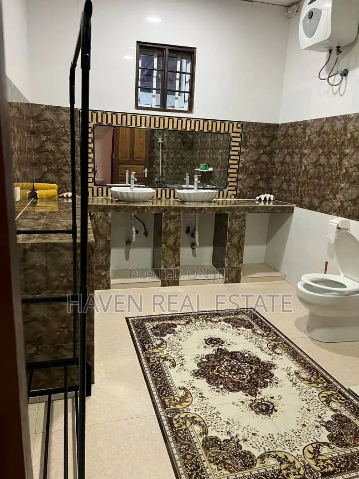 Furnished 4bdrm Villa in Unguja North for rent