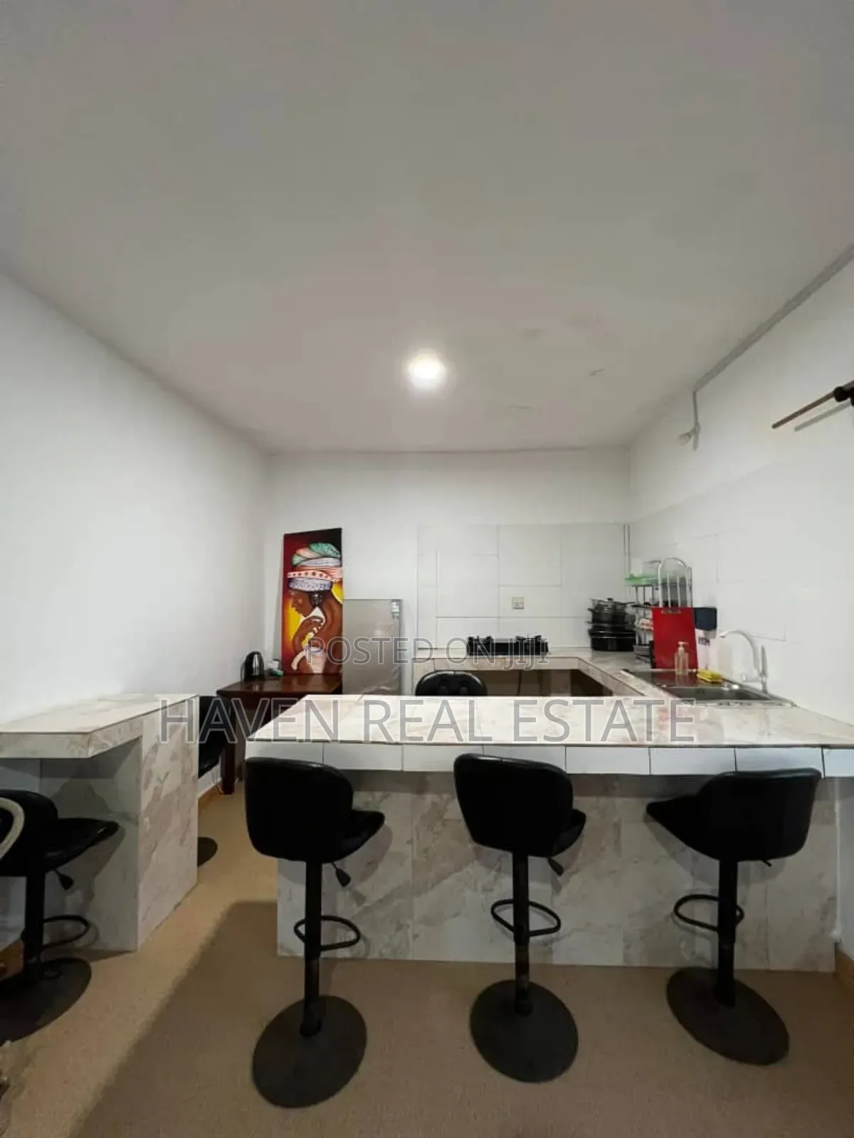 Furnished 4bdrm Villa in Unguja North for rent
