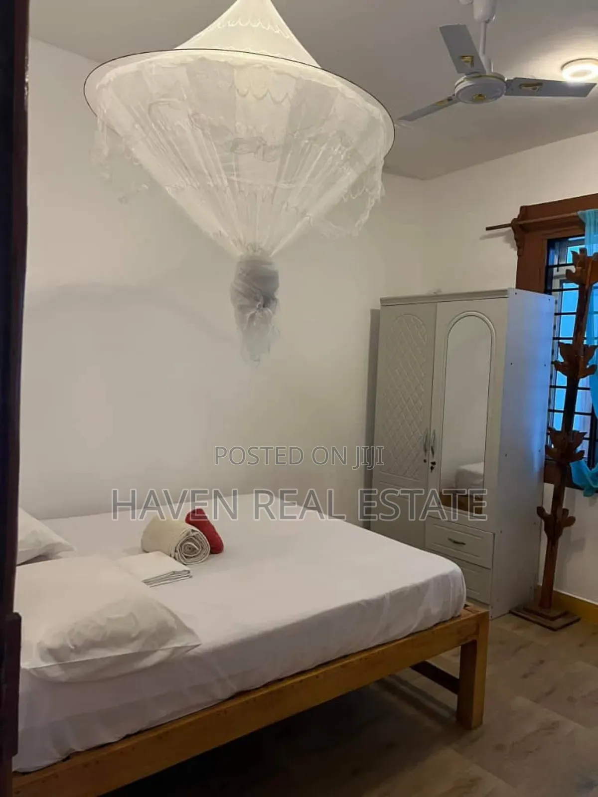 Furnished 4bdrm Villa in Unguja North for rent