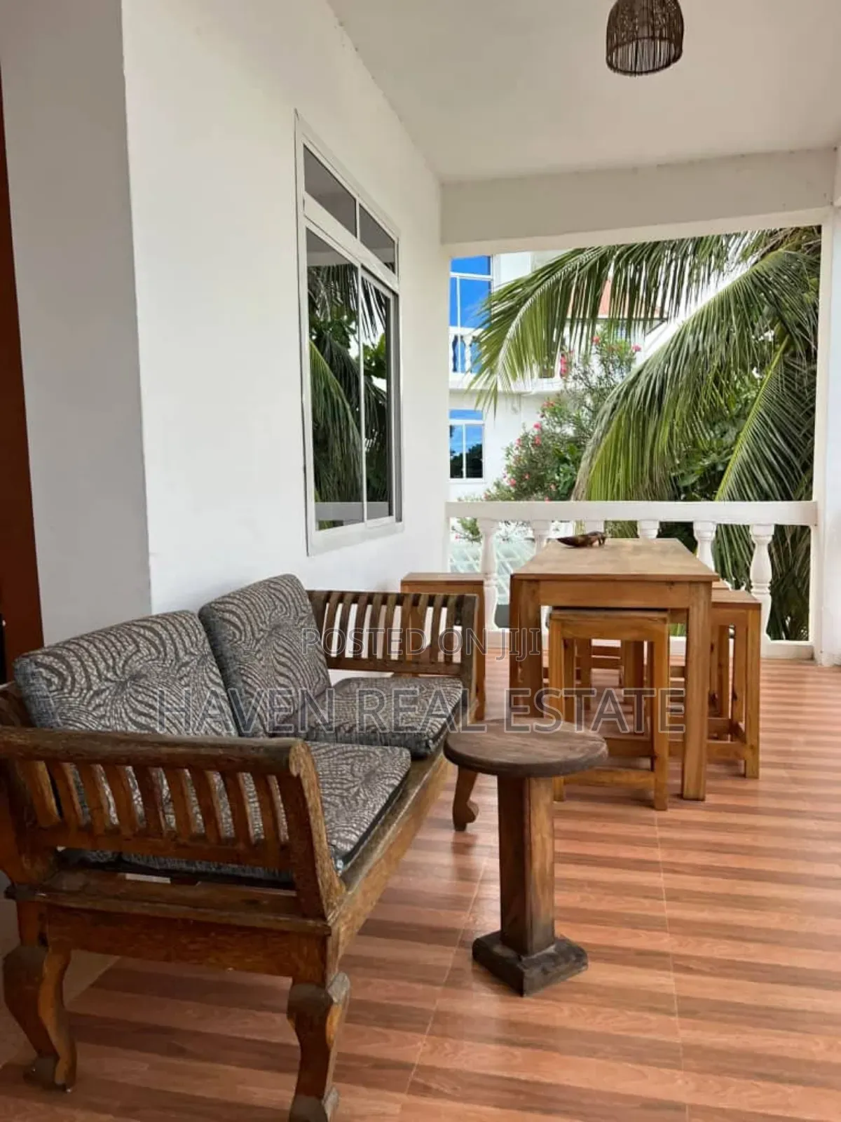 Furnished 4bdrm Villa in Unguja North for rent