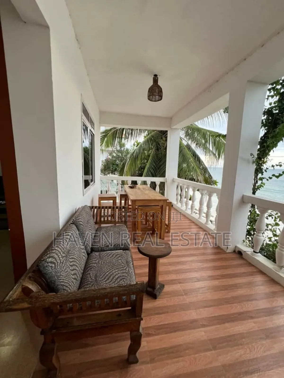 Furnished 4bdrm Villa in Unguja North for rent