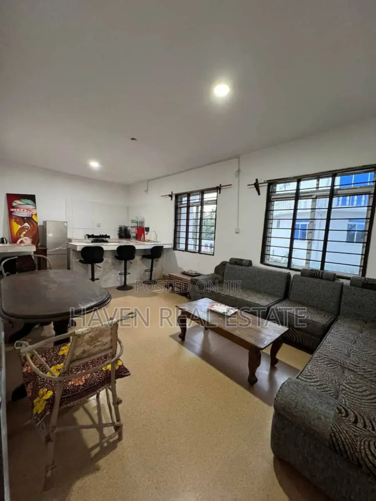 Furnished 4bdrm Villa in Unguja North for rent
