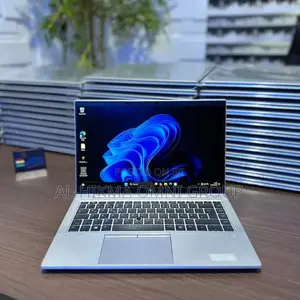 Laptop HP EliteBook 845 G8 16GB AMD Ryzen 5 SSD 256GB