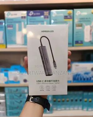 Ugreen Usb-C Multifunction Adapter Hub Hdmi Pd Charging Converter