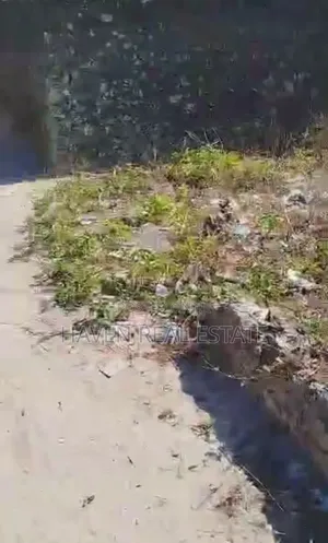 Second Line Beach Plot for Sale at Zanzibar