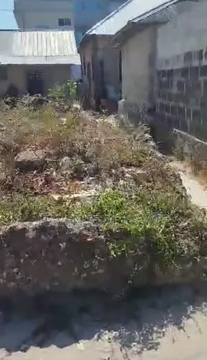 Second Line Beach Plot for Sale at Zanzibar