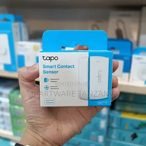 Tp-Link Tapo T110 Smart Contact Sensor Window Door Hub Required