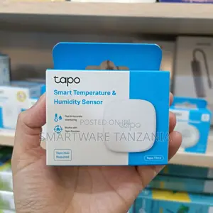 Tp-link Tapo T310 Smart Temperature Humidity Sensor Hub Required