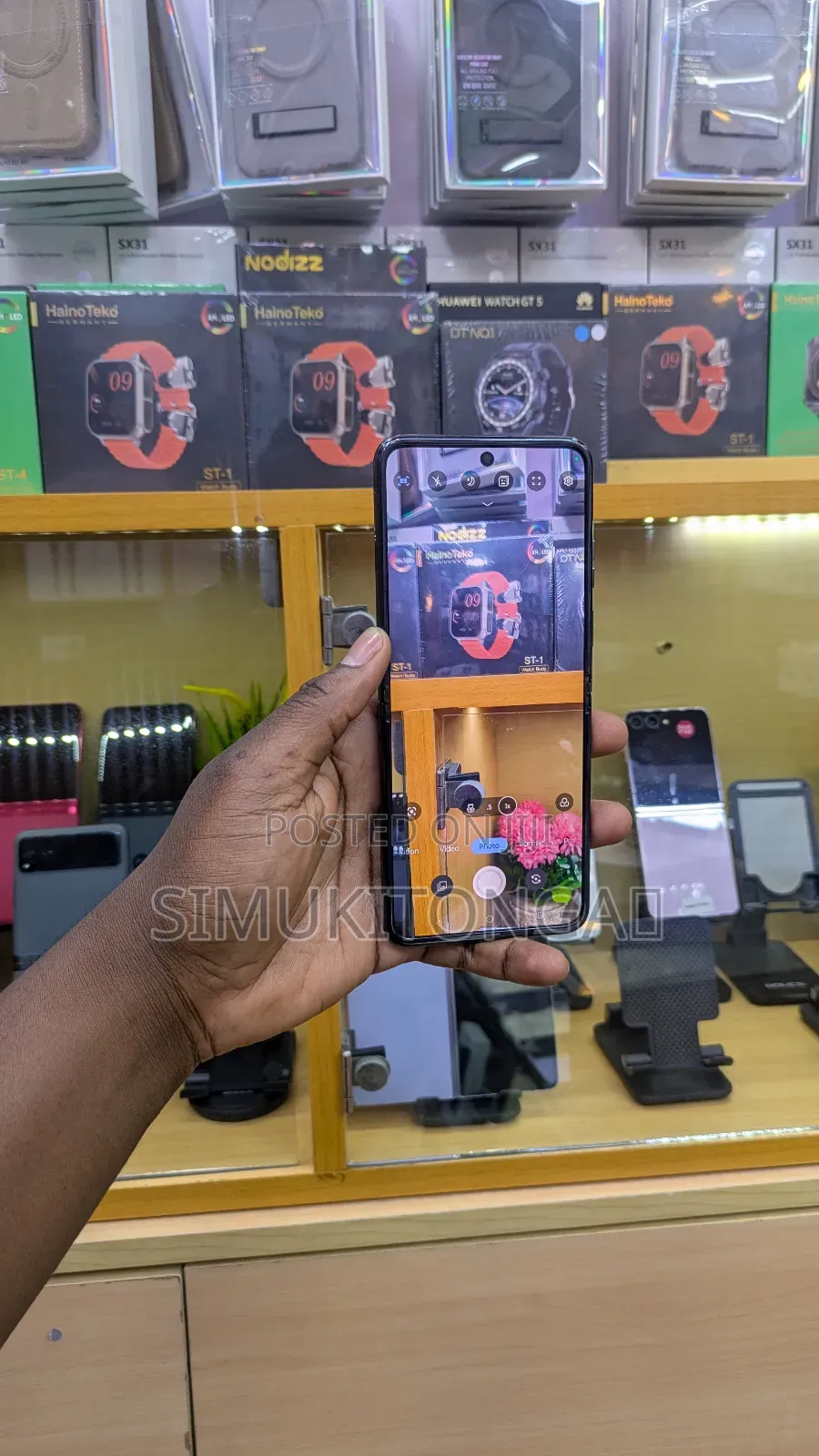 Motorola Razr 50 256 GB Black