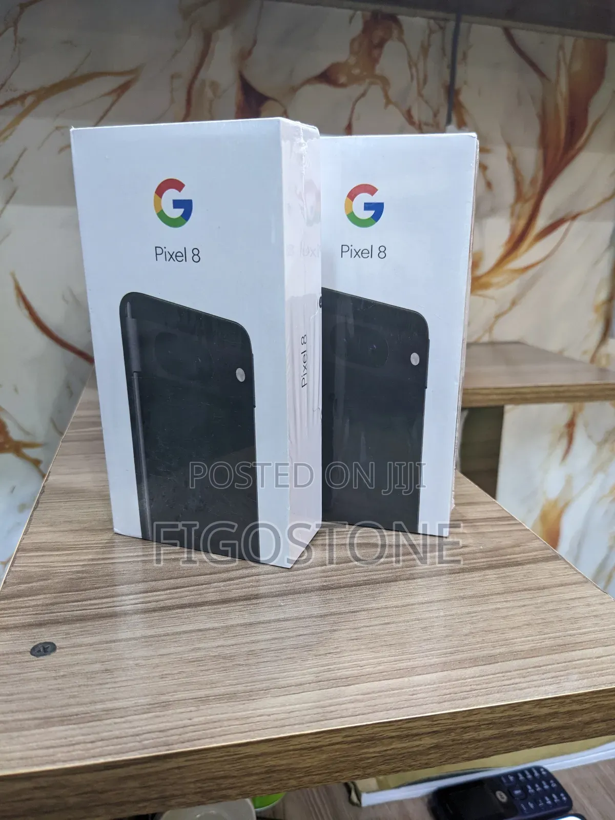 New Google Pixel 8 128 GB Black