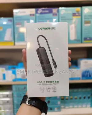 Ugreen Usb-C Multifunction Adapter Hdmi Hub Power Delivery Dock