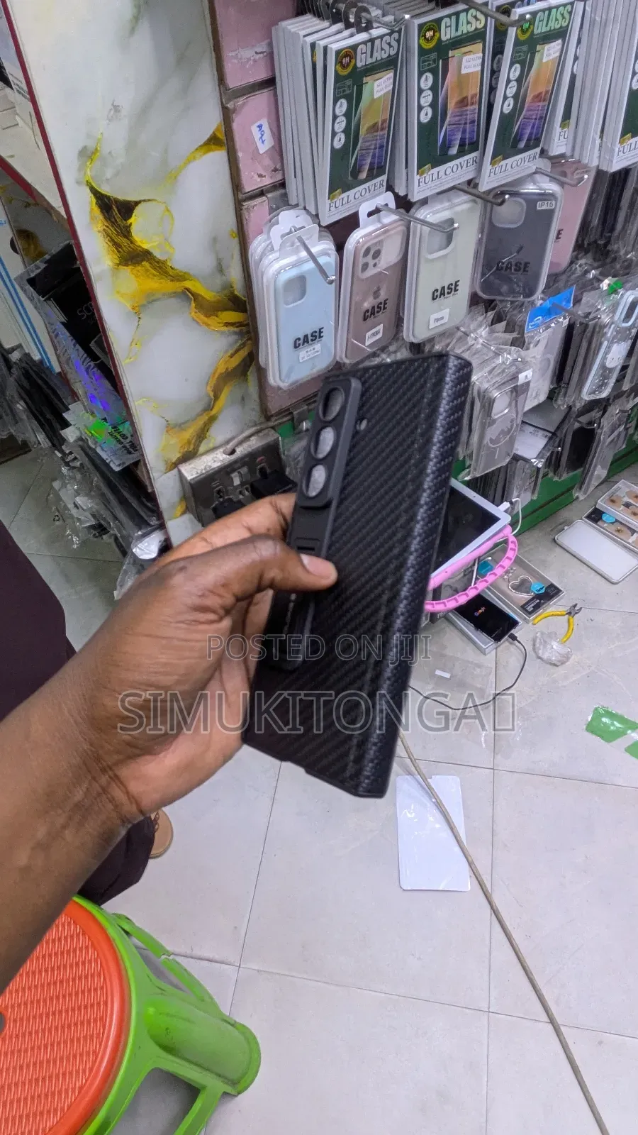 Original Cover Samsung Galaxy Fold 7