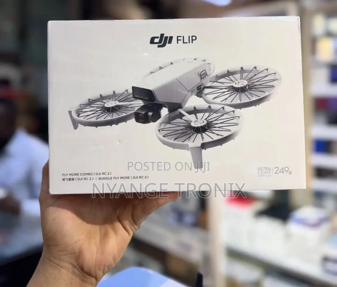Dji Flip Fly More Combo