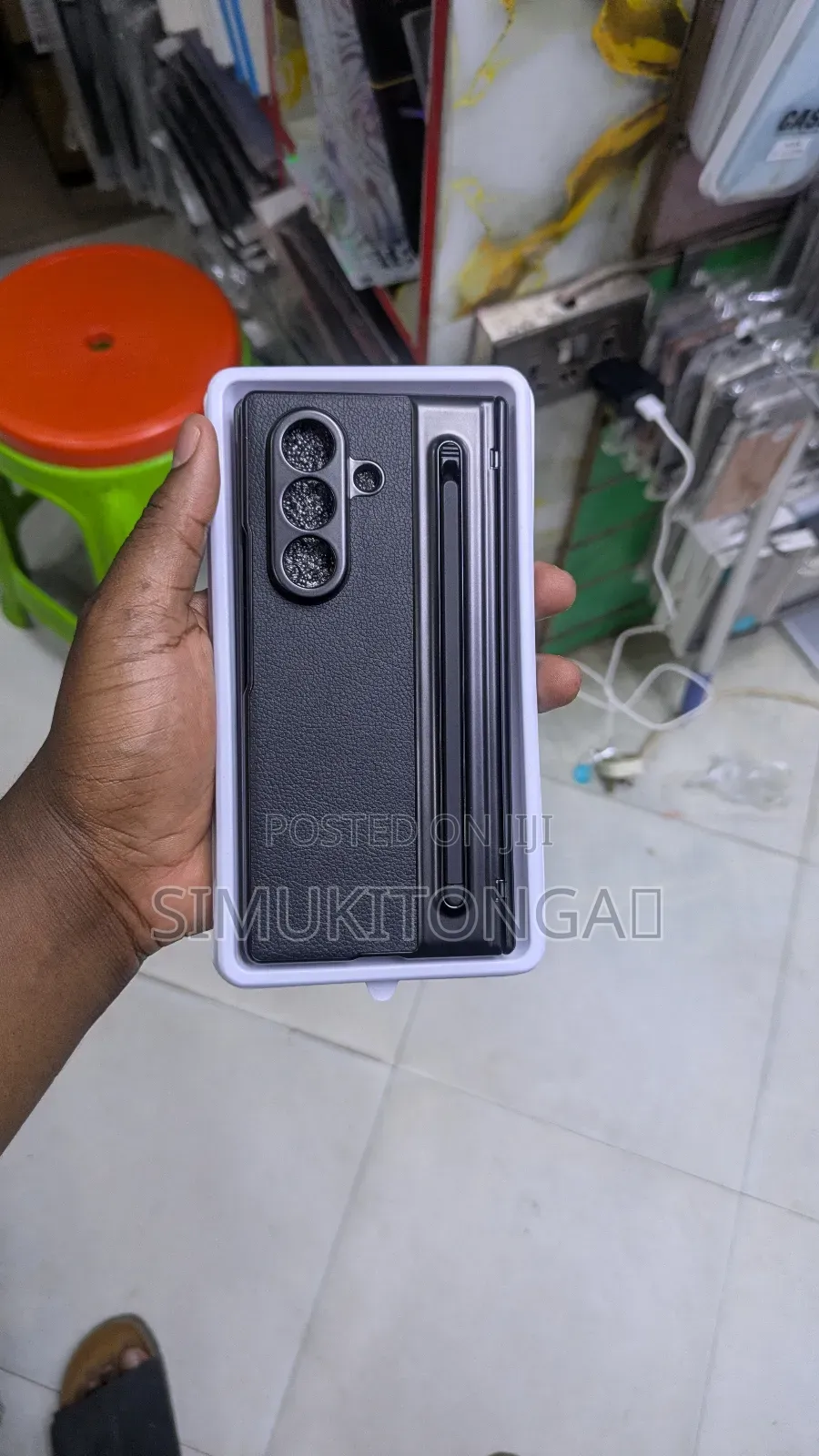 Original Cover Samsung Galaxy Fold 7
