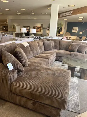 Sofaset Na U Shaped Na L-Shape Zinapitakana Place Your Oder